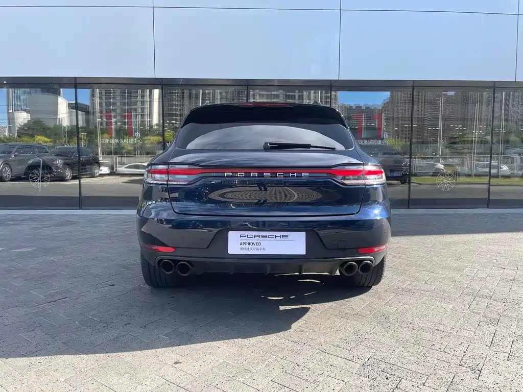 Porsche Macan 2021 Macan 2.0T