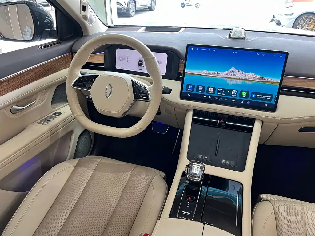 AITO AITO M7 — миниатюра 17