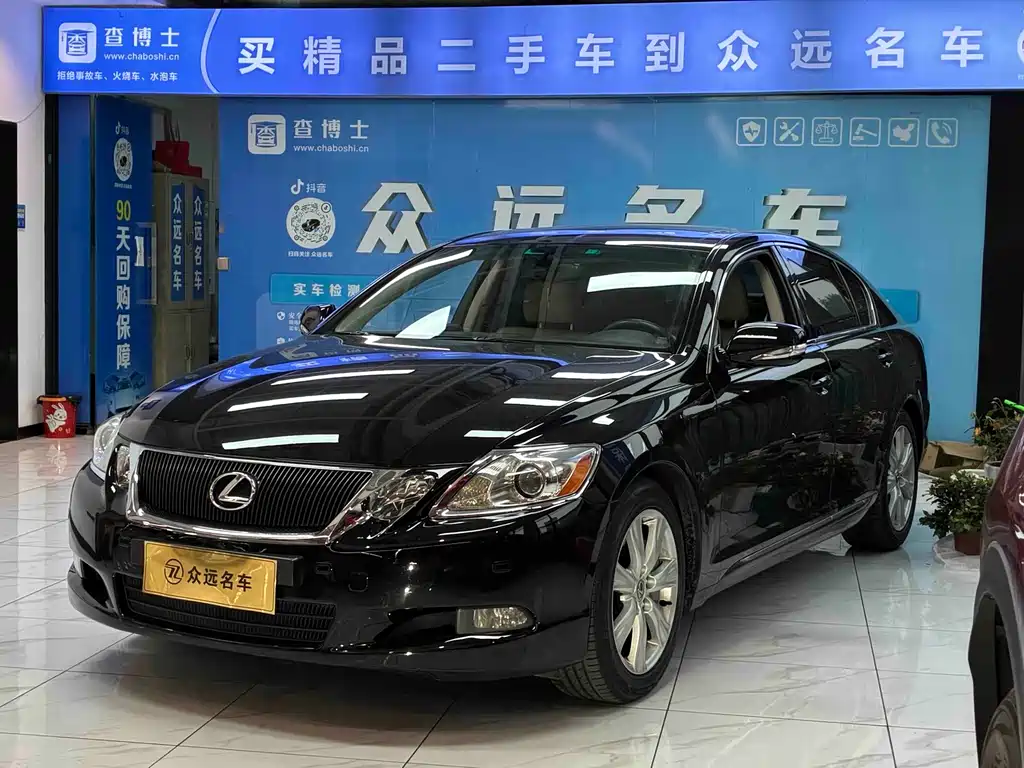 Lexus GS 2010