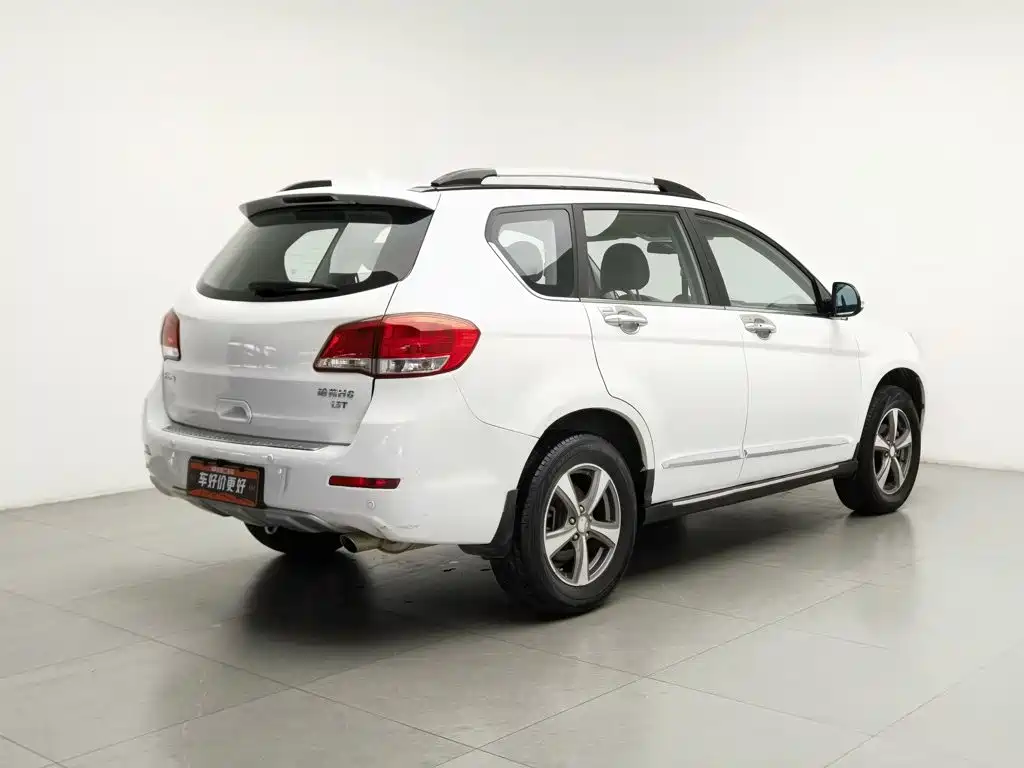 Haval H6 — миниатюра 2