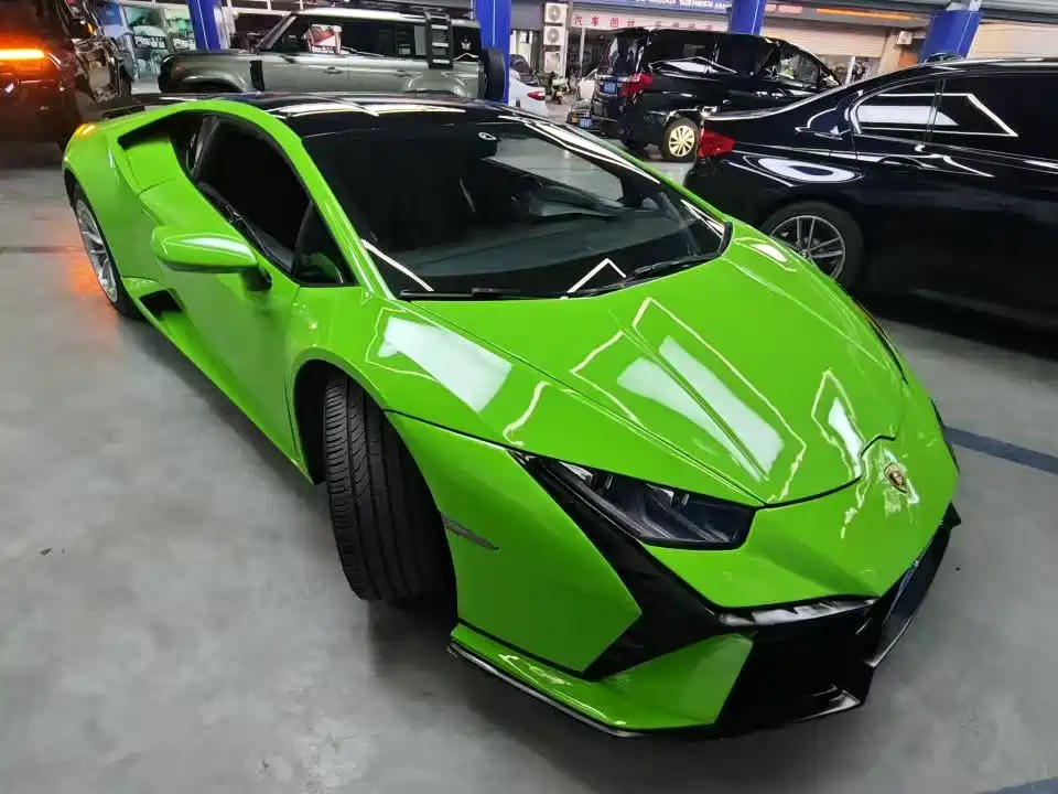 Lamborghini Huracán — миниатюра 2