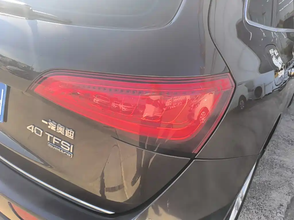 Audi Q5 — миниатюра 8