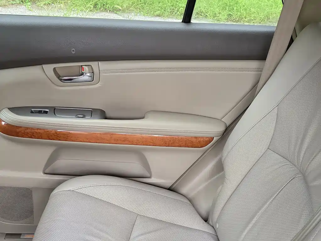 Lexus RX Classic — миниатюра 18
