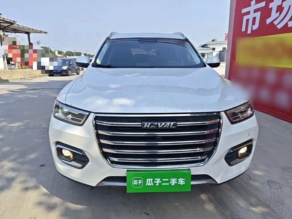 Haval H6 — миниатюра 3