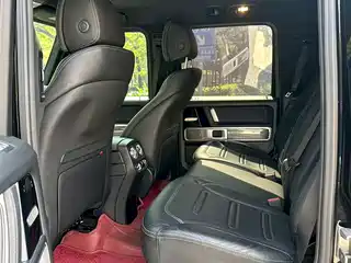 Mercedes-Benz G-Class G 500