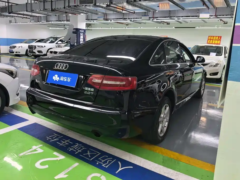 Audi A6L — миниатюра 3