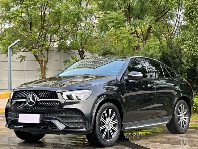 MERCEDES-BENZ GLE COUPE