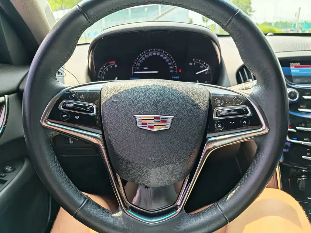 Cadillac ATS-L — миниатюра 13