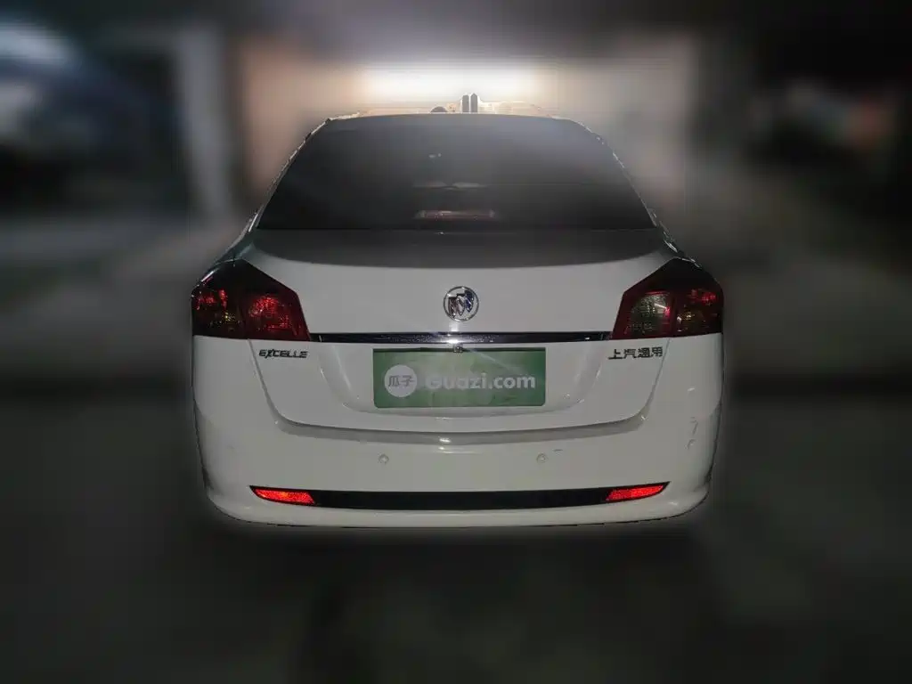Buick Excelle — миниатюра 5