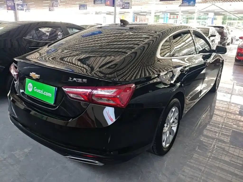 Chevrolet Malibu XL — миниатюра 5