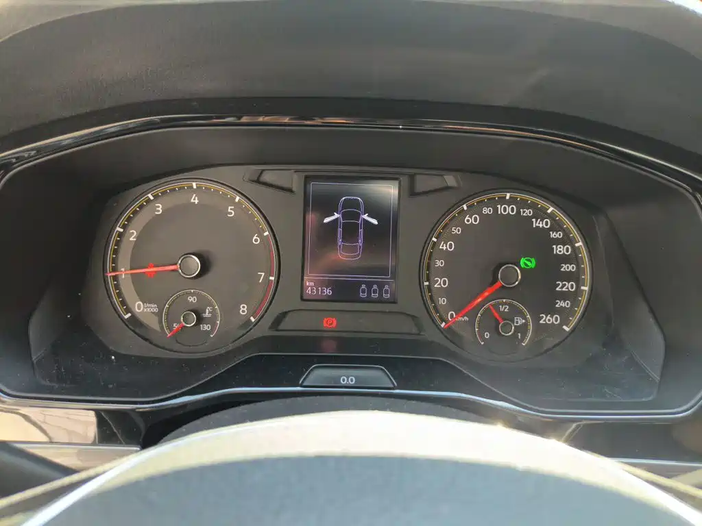 Volkswagen Bora — миниатюра 12