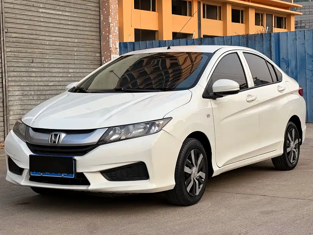 Honda City 2016