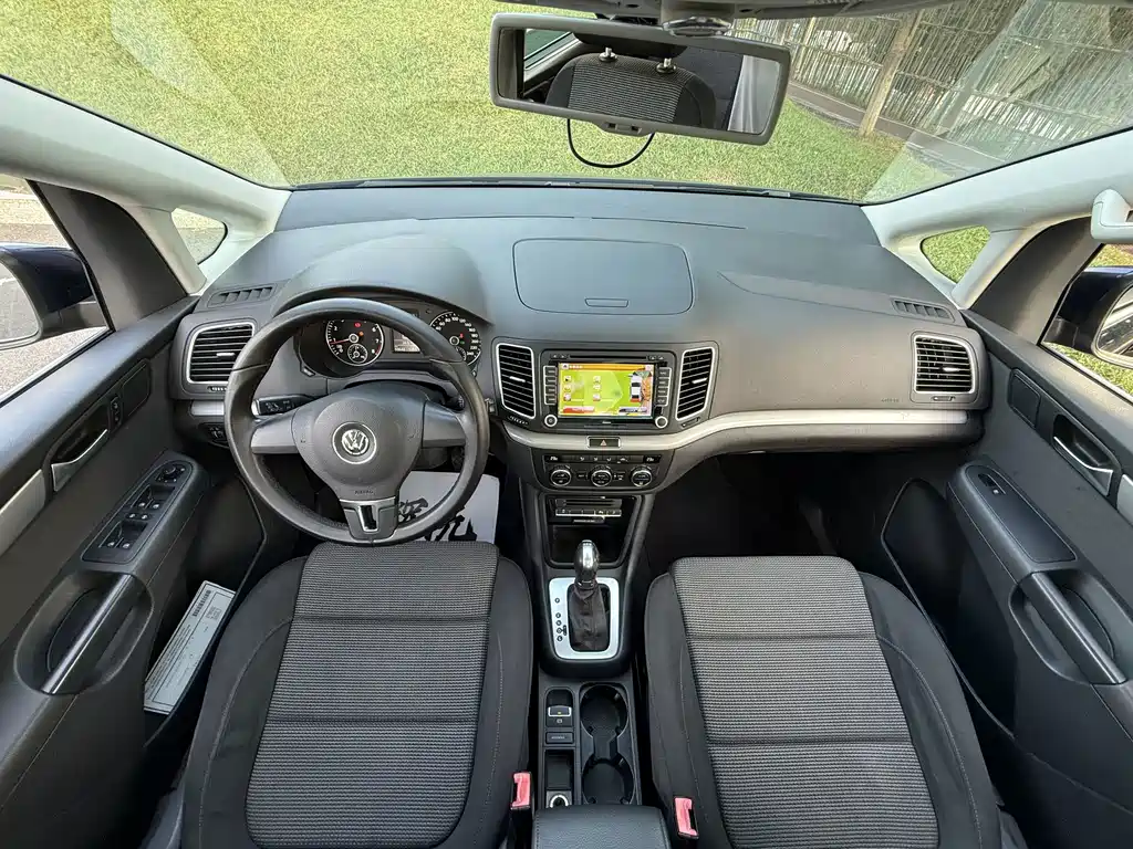 Volkswagen Sharan — миниатюра 15