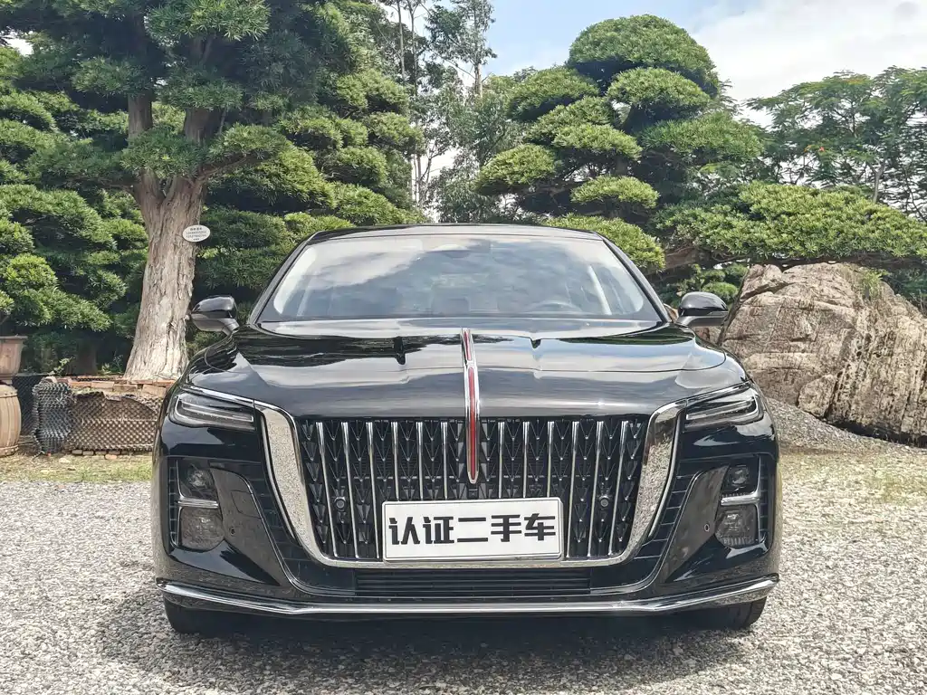 Hongqi Hongqi H5 — миниатюра 3