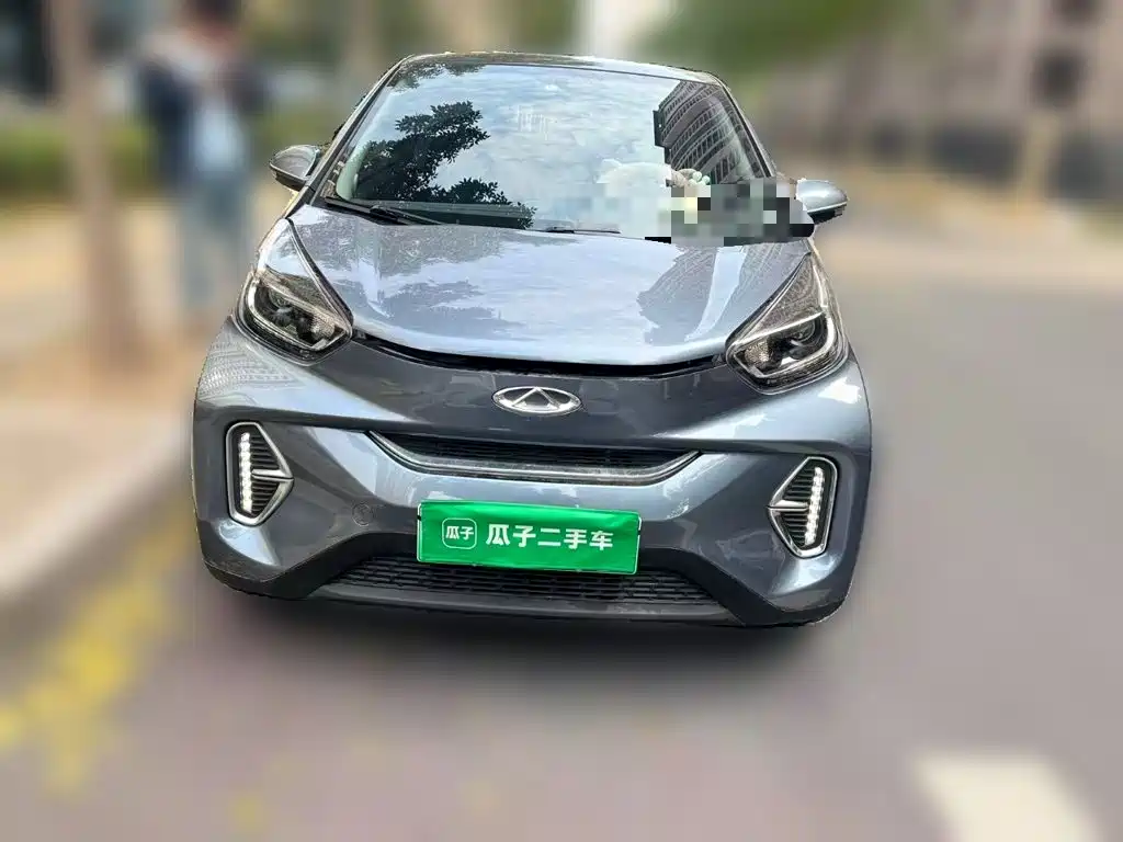Chery QQ Little Ant — миниатюра 2