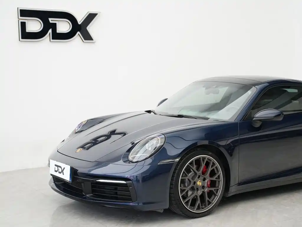 Porsche 911 — миниатюра 3