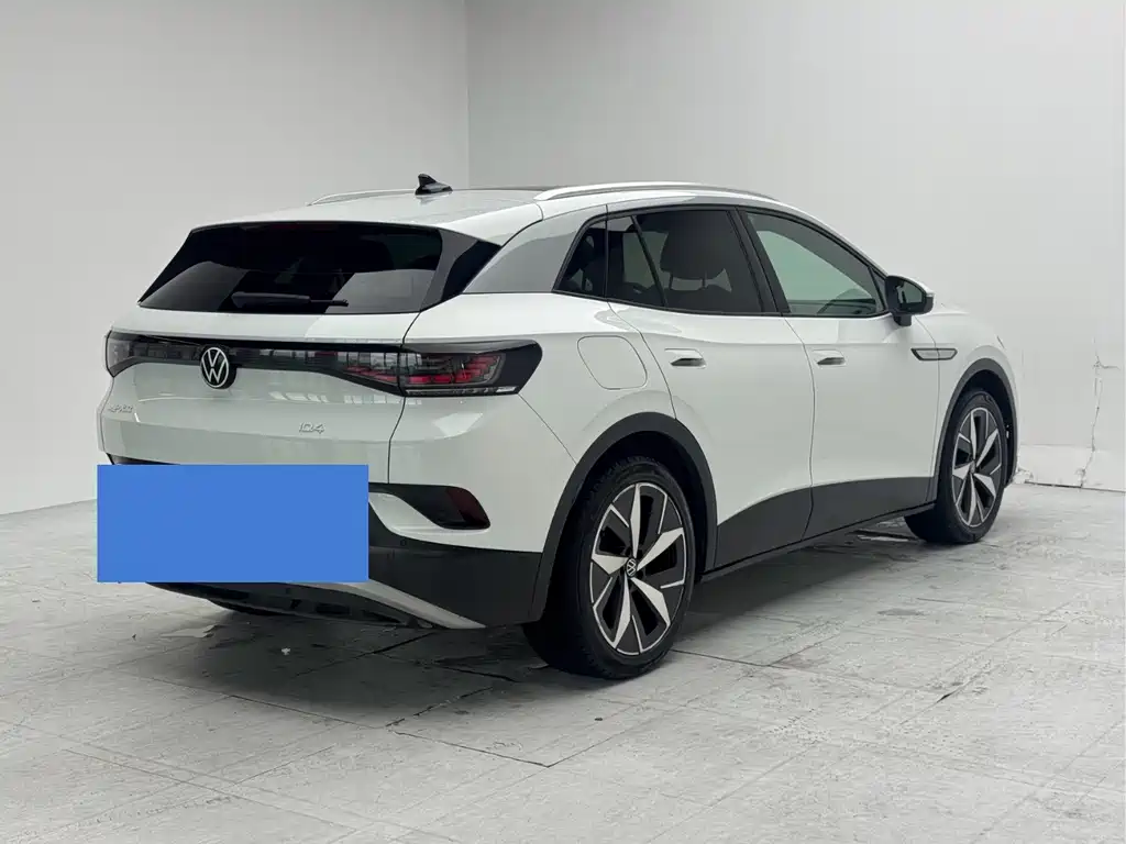 Volkswagen ID.4 Crozz — миниатюра 8