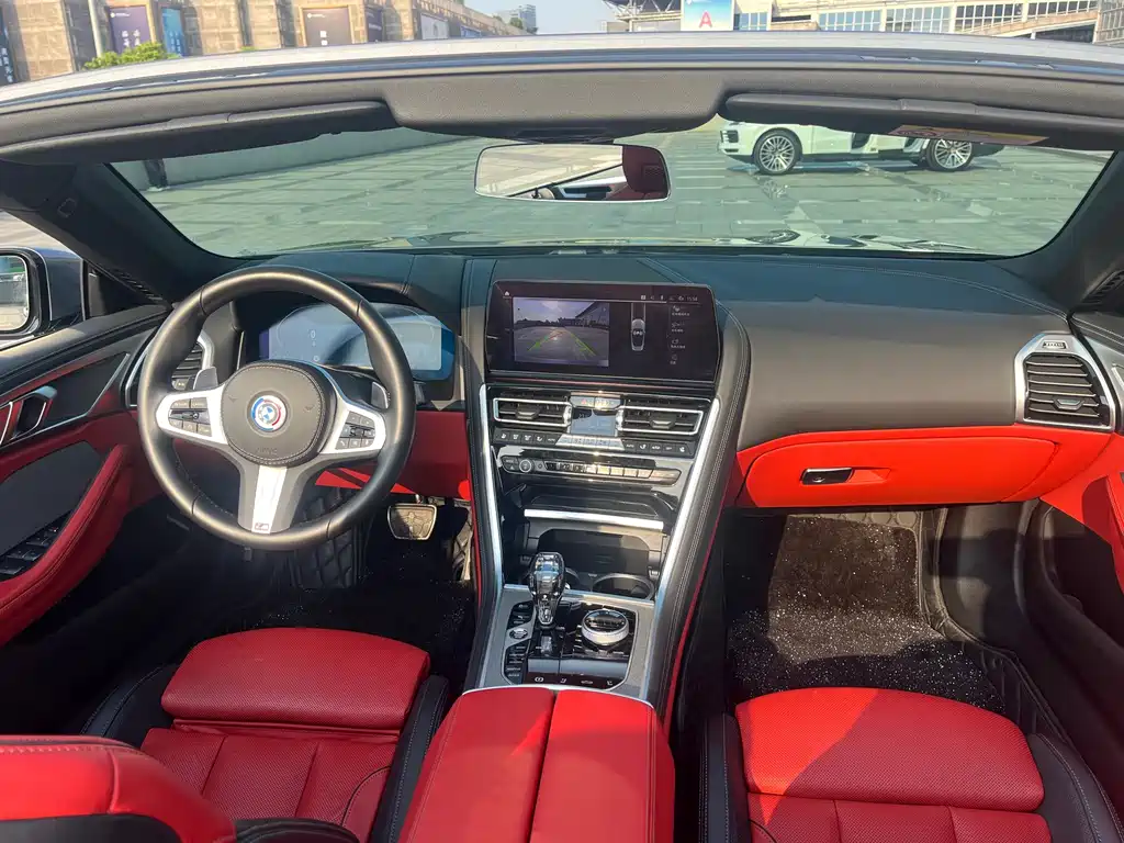 BMW 8 Series — миниатюра 12