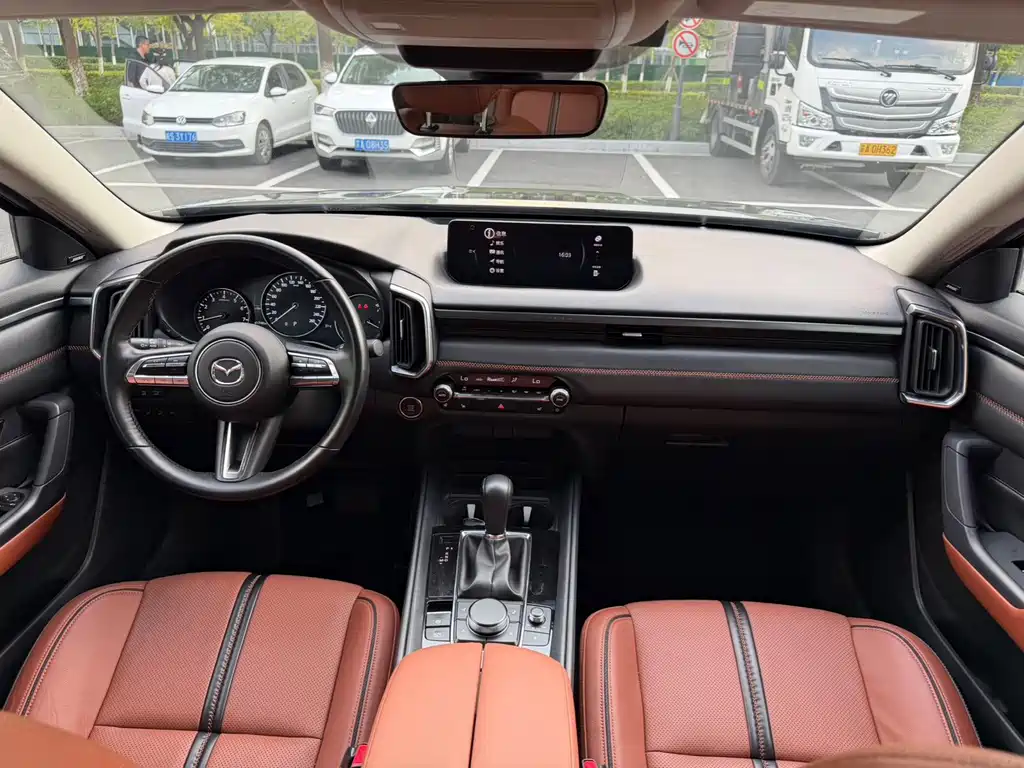 Mazda CX-50 Xingye — миниатюра 12