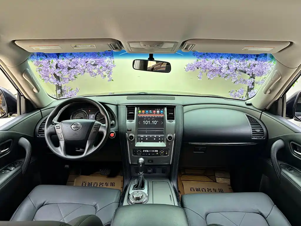 Nissan Patrol — миниатюра 17