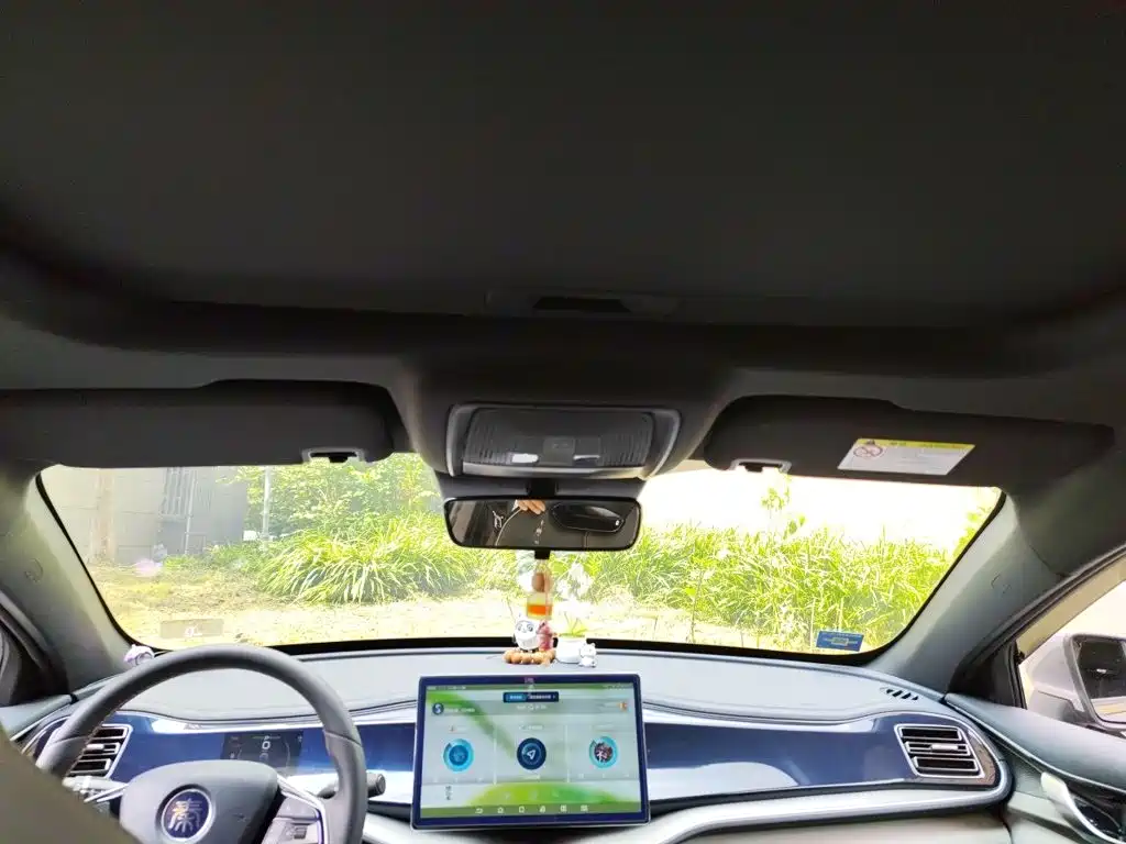 BYD Qin PLUS — миниатюра 9