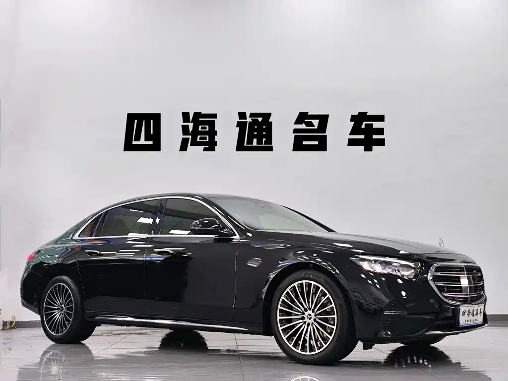 Mercedes-Benz E-Class E 2025 E 260 L