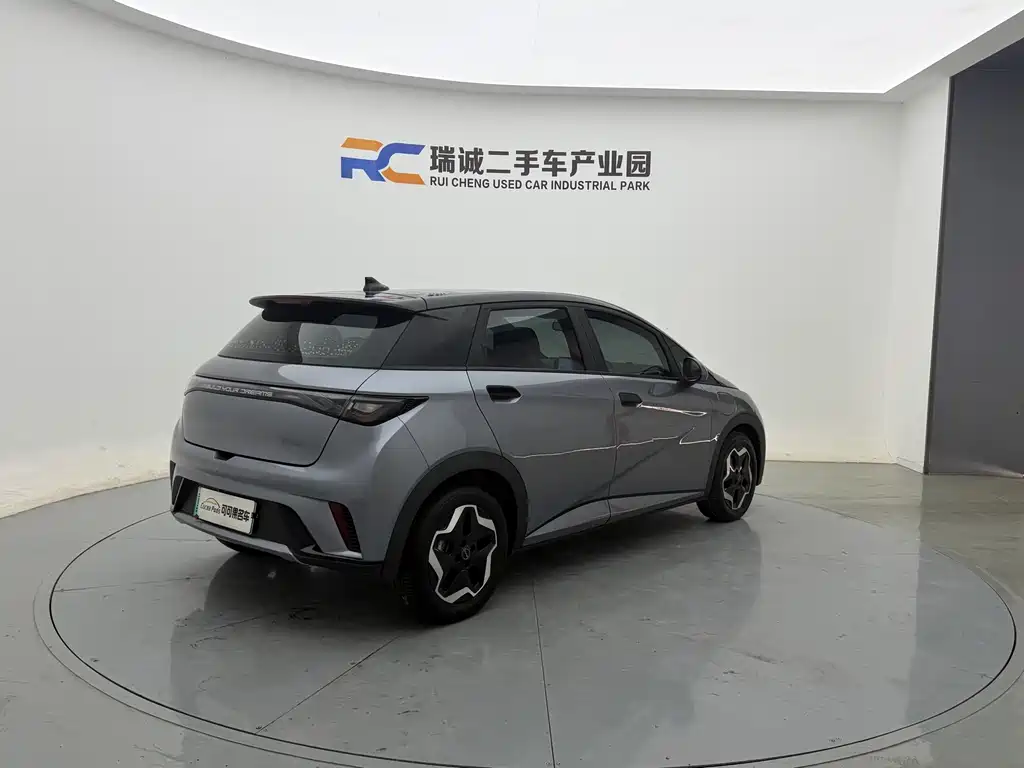 BYD Dolphin — миниатюра 6