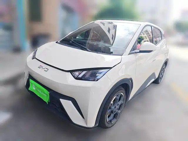 2025 BYD Seagull