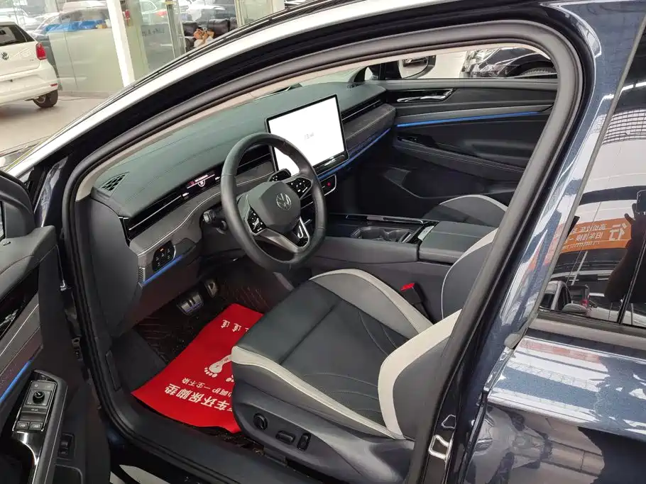 Volkswagen ID.7 VIZZION — миниатюра 9