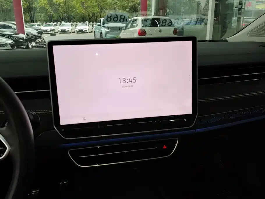 Volkswagen ID.7 VIZZION — миниатюра 13