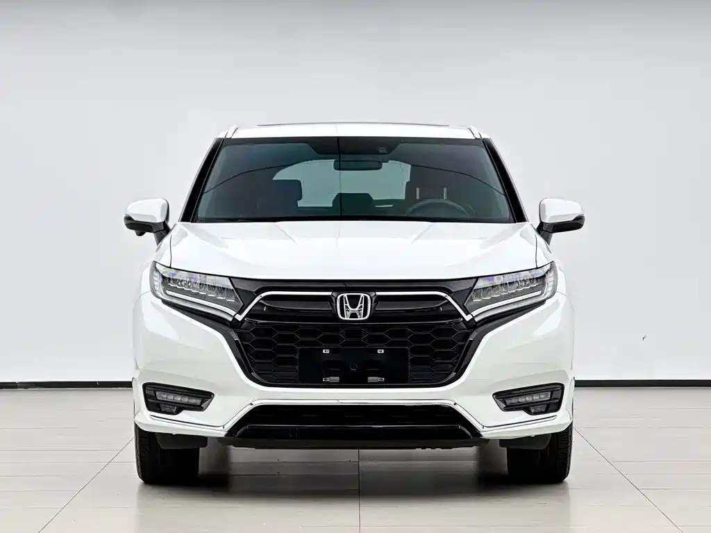 Honda UR-V — миниатюра 2