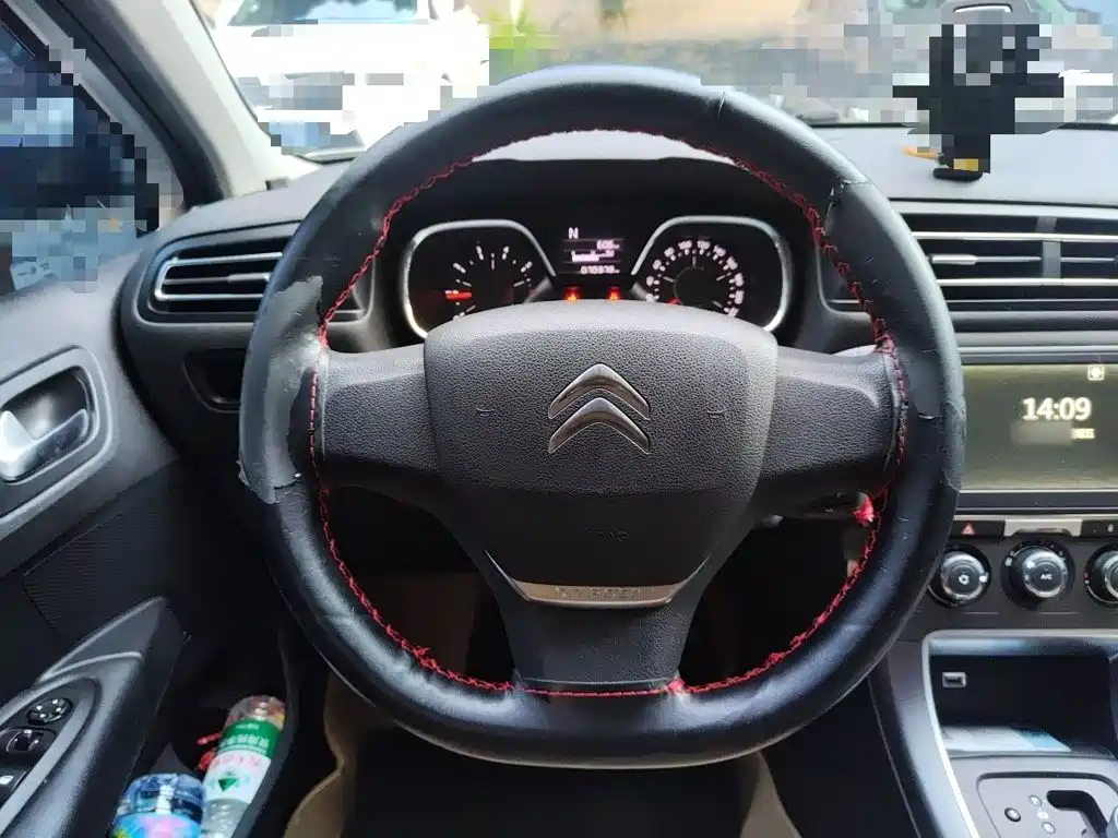 Citroen C4 — миниатюра 3