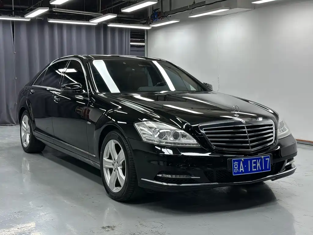 Mercedes-Benz S-Class S 2012 S 300 L Grand Edition