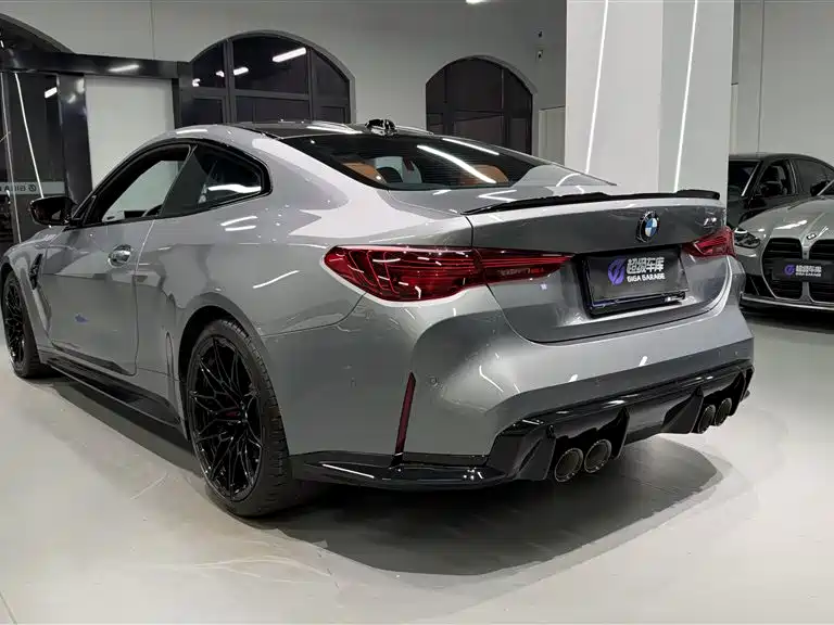 BMW M4 — миниатюра 4