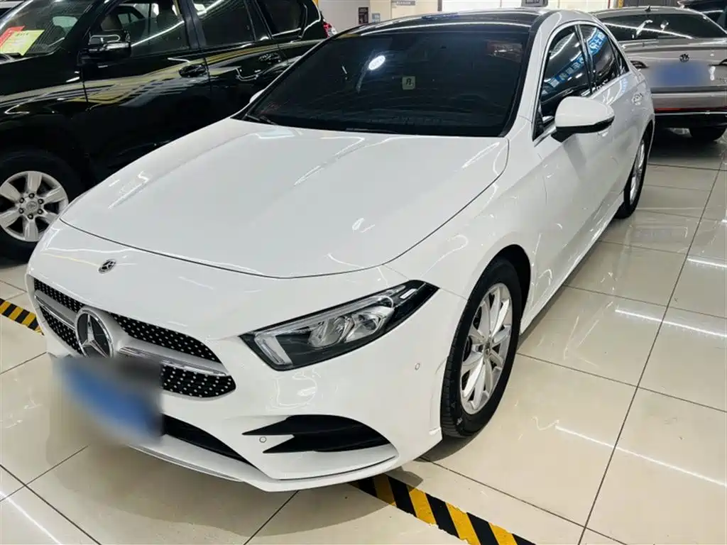 Mercedes-Benz A-Class 2023