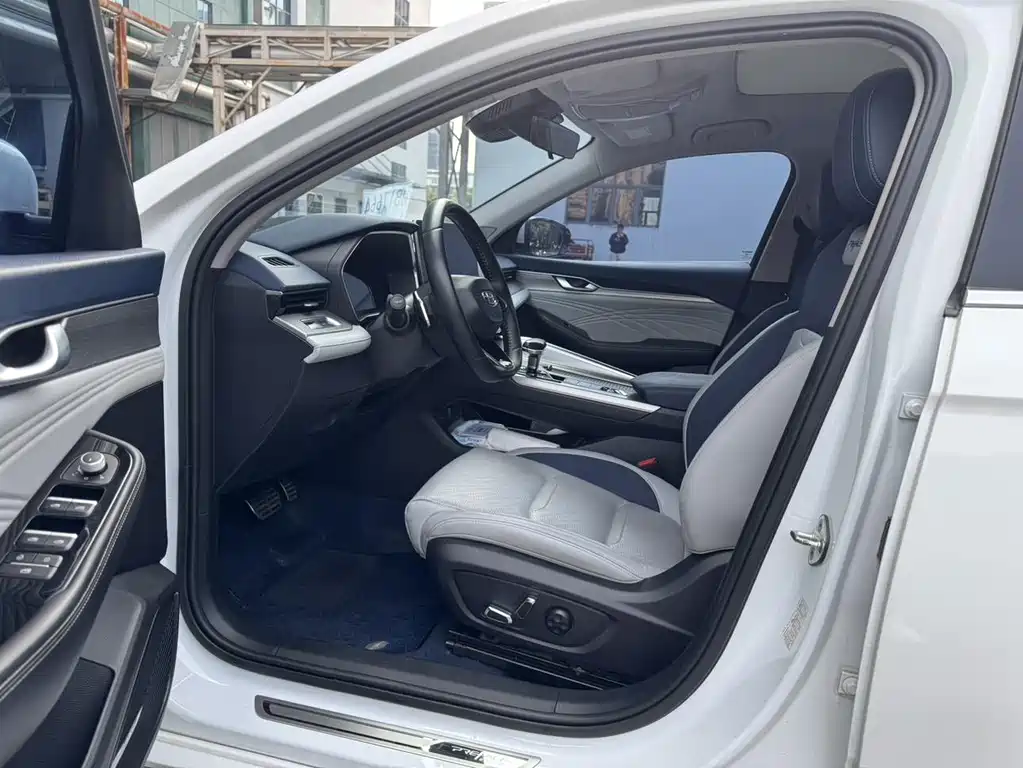 Geely Preface 2021 2.0TD Luxury