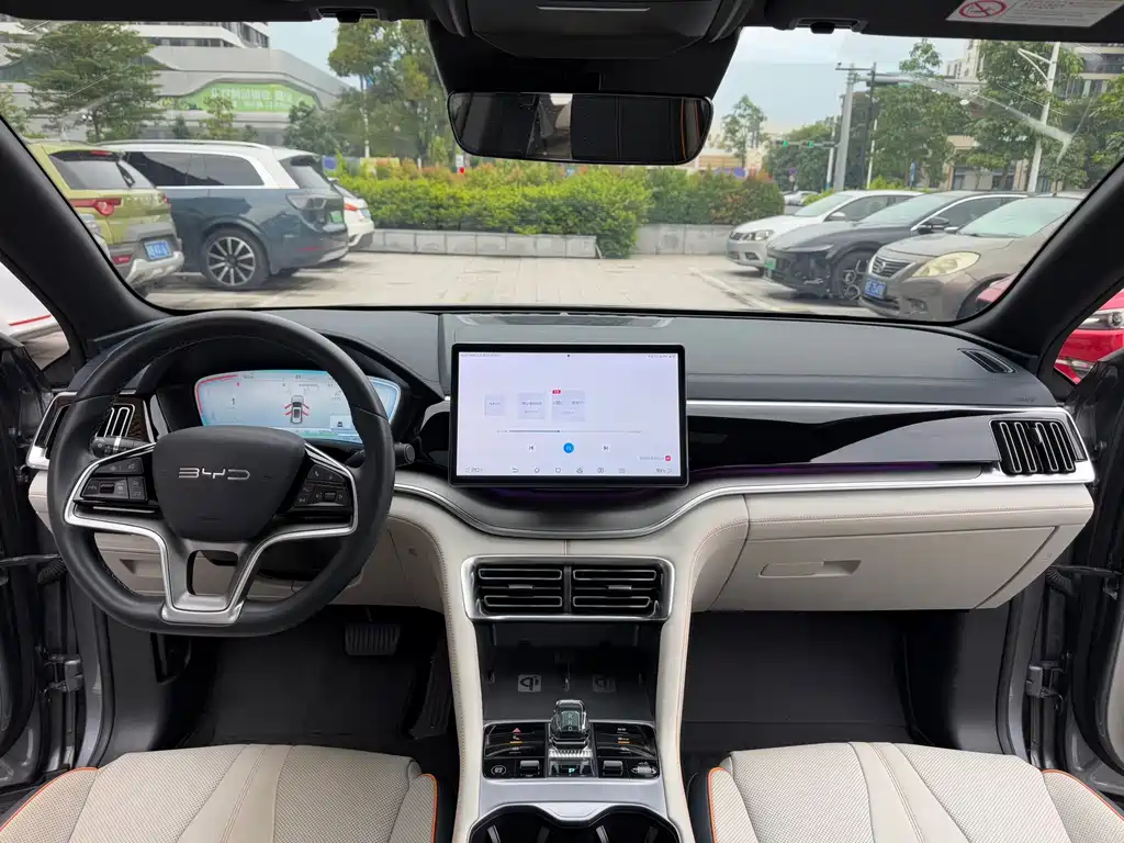 BYD PLUS New Energy — миниатюра 11