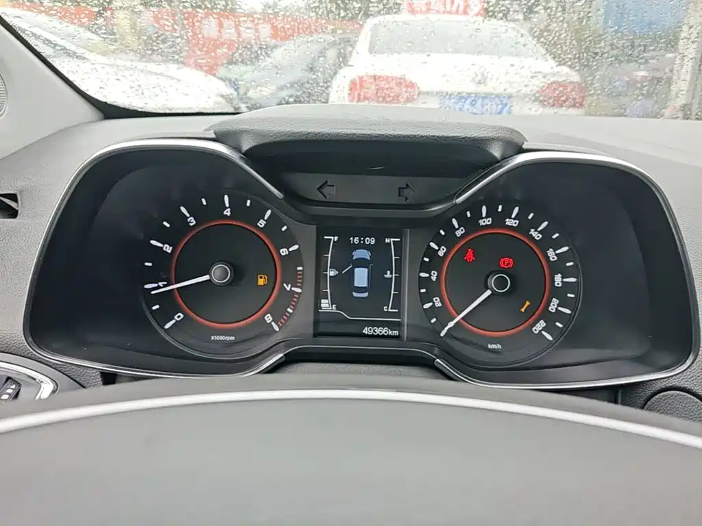 Chery Arrizo 5 — миниатюра 12