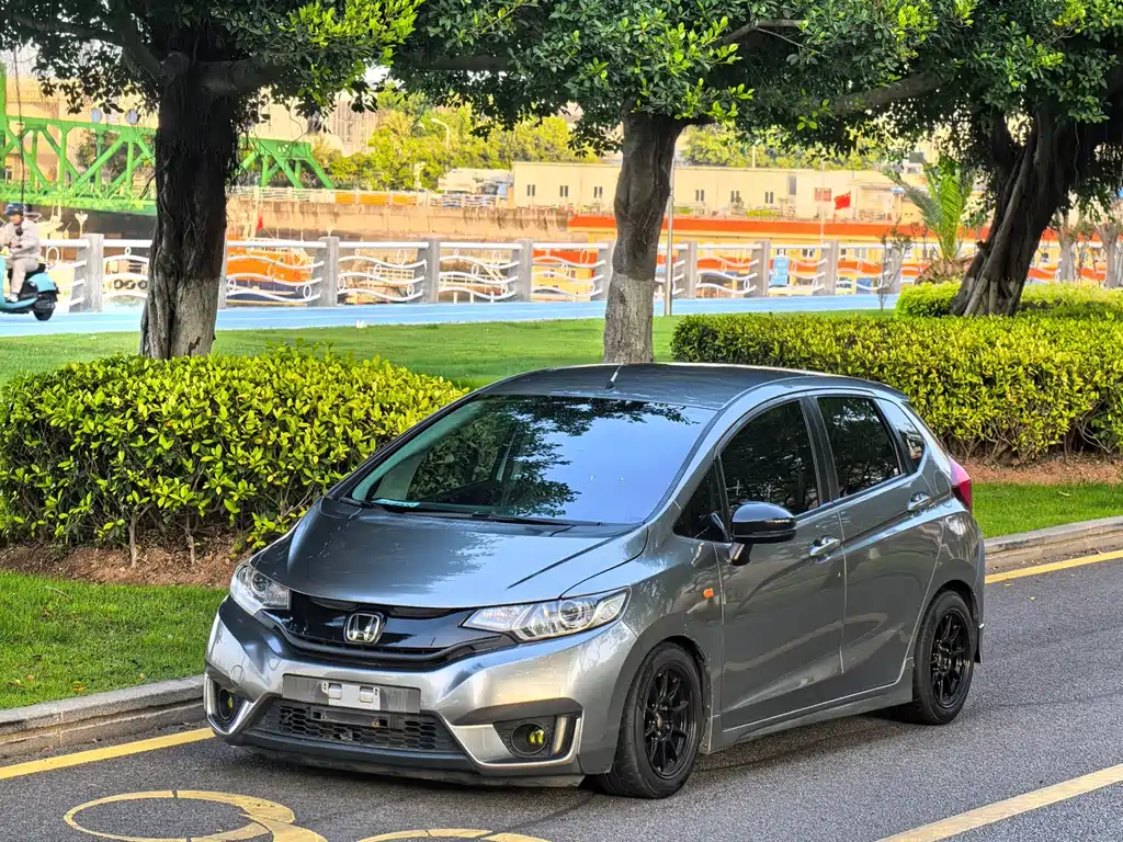Honda Fit 2016