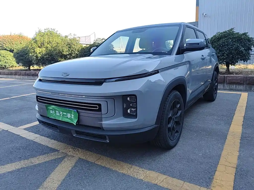 Geely Icon — миниатюра 2