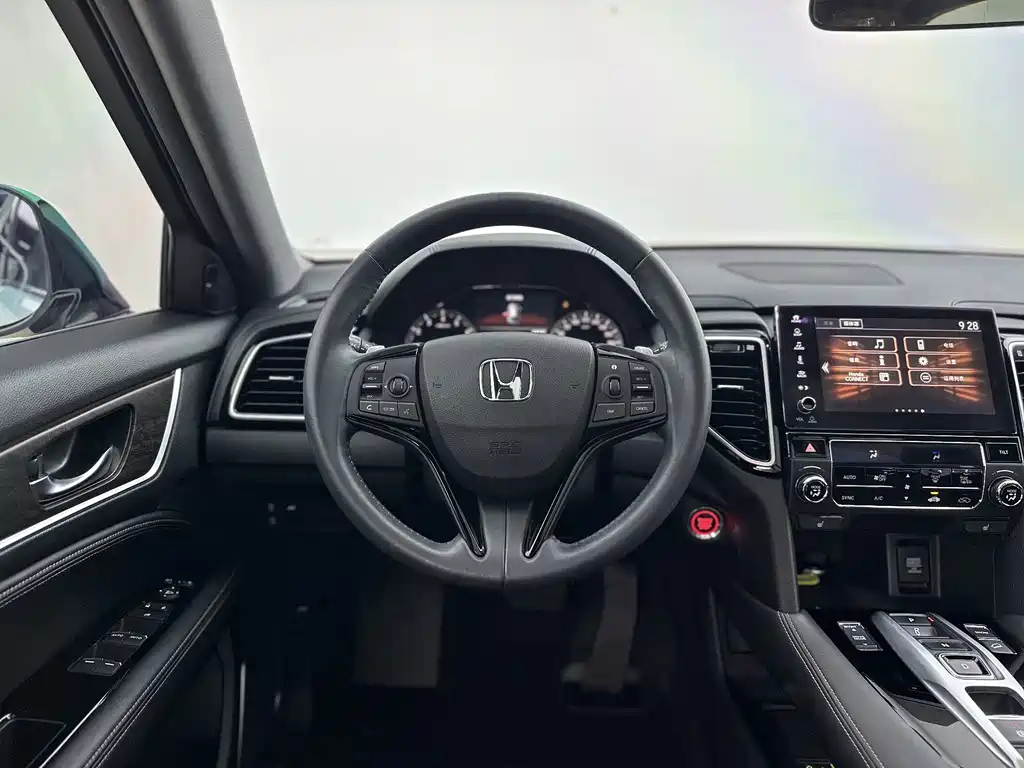 Honda UR-V — миниатюра 9