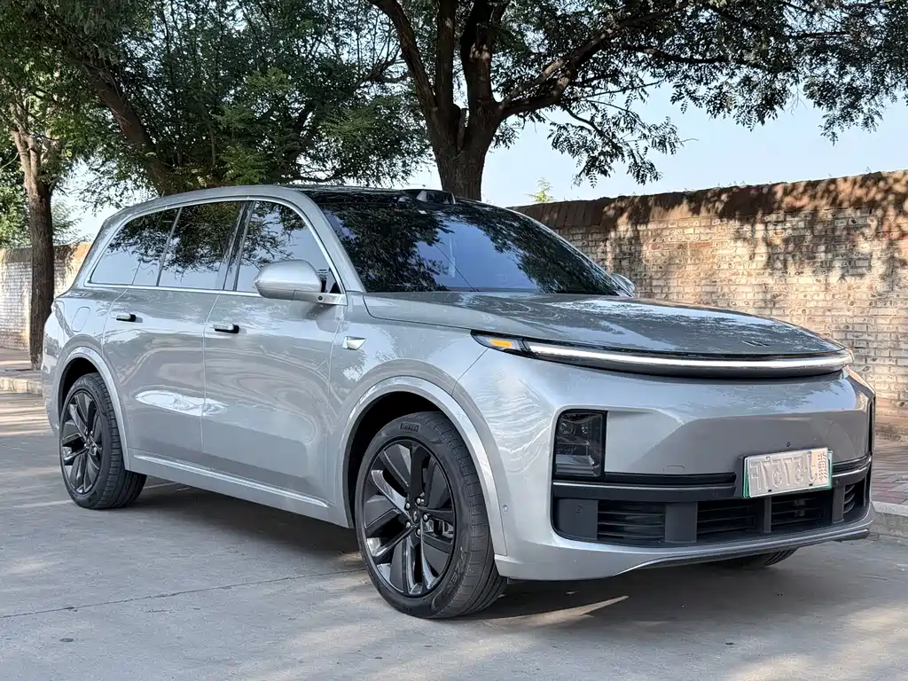 Li Auto Li L9 — миниатюра 3