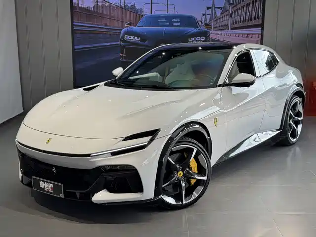 FERRARI PUROSANGUE 2025