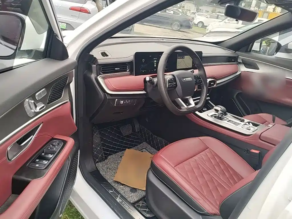 Jetour X70 PLUS — миниатюра 16