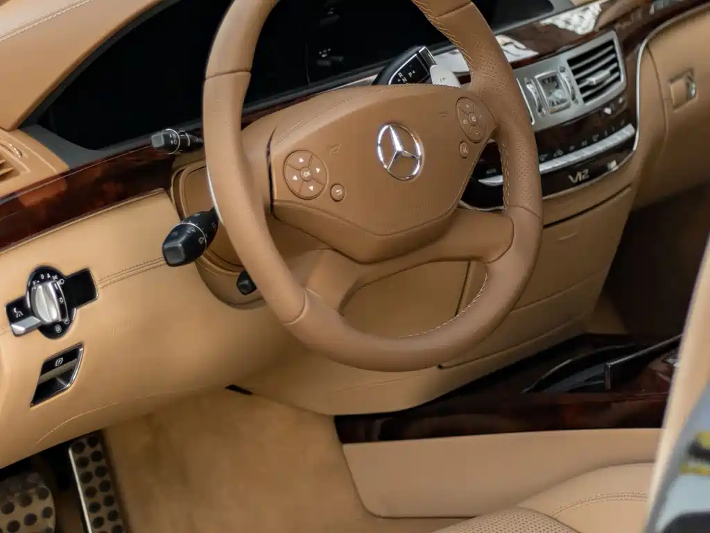Mercedes-Benz S-Class A MG S AMG 2013 AMG S 65 L Grand Edition