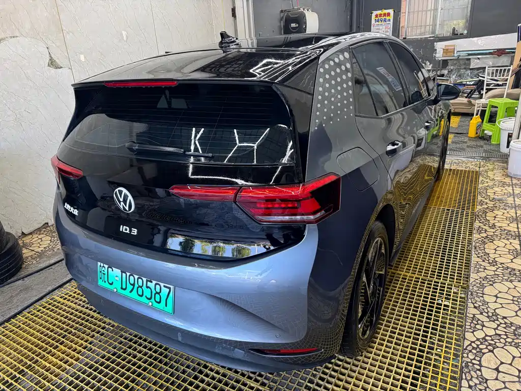 Volkswagen ID.3 — миниатюра 7