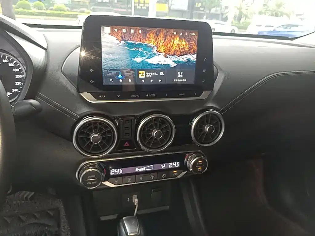 Nissan Sylphy — миниатюра 13