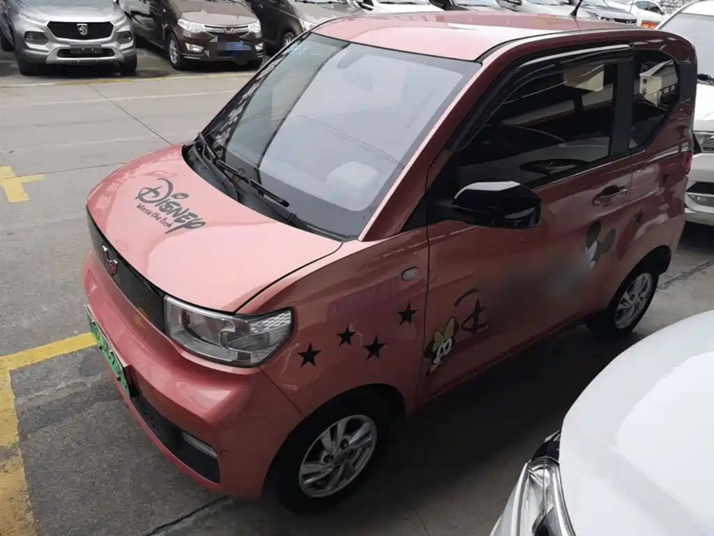 Wuling MINIEV 2020