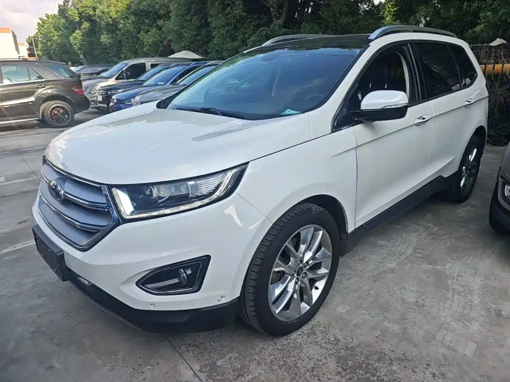 Ford Edge — миниатюра 2