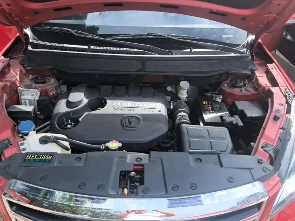 Changan CS35 — миниатюра 20
